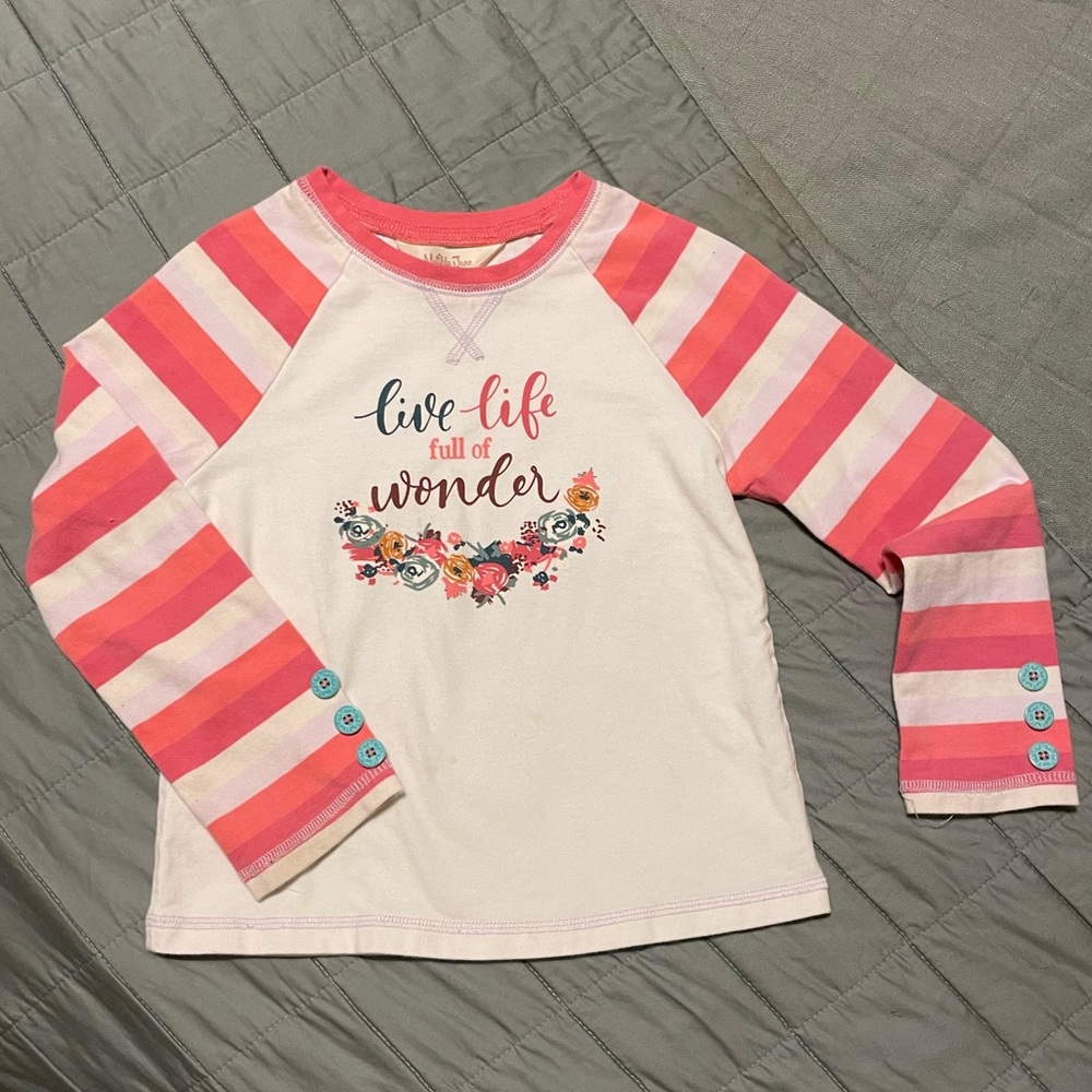 Matilda Jane Girls Top